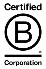 B Corp Marketing & Production Agency - Unconquered